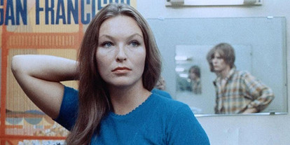 Умерла Марина Влади