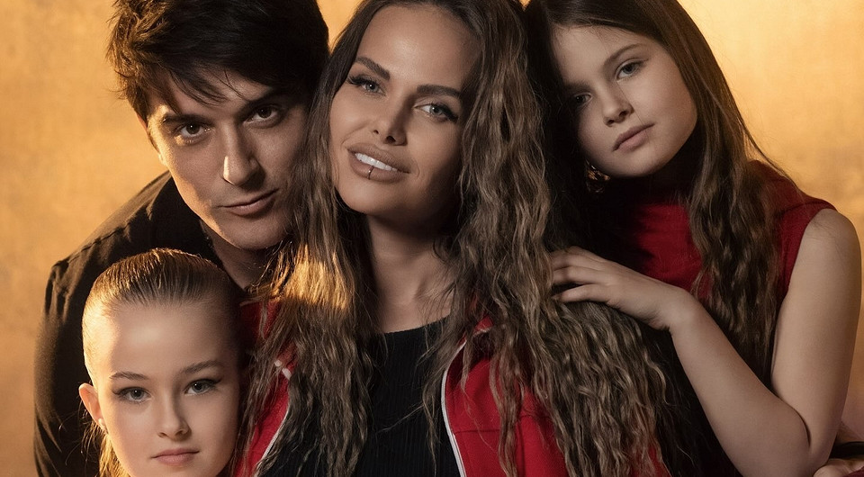 У актера Станислава Бондаренко родился четвертый ребенок