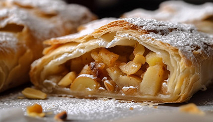 Что приготовить из теста фило: 8 рецептов вкусных блюд