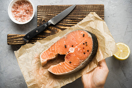 Рацион красоты и молодости: топ-5 продуктов для кожи, волос и ногтей