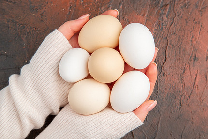 Рацион красоты и молодости: топ-5 продуктов для кожи, волос и ногтей