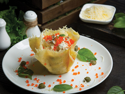 Что приготовить из теста фило: 8 рецептов вкусных блюд