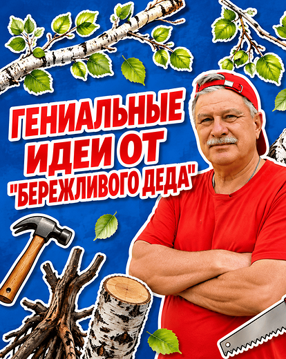 5 гениальных идей для дачи своими руками