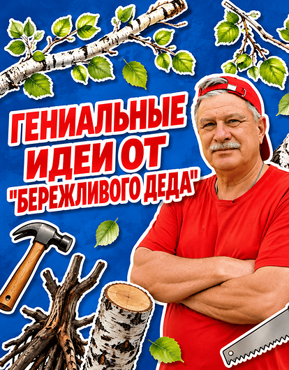 5 гениальных идей для дачи своими руками