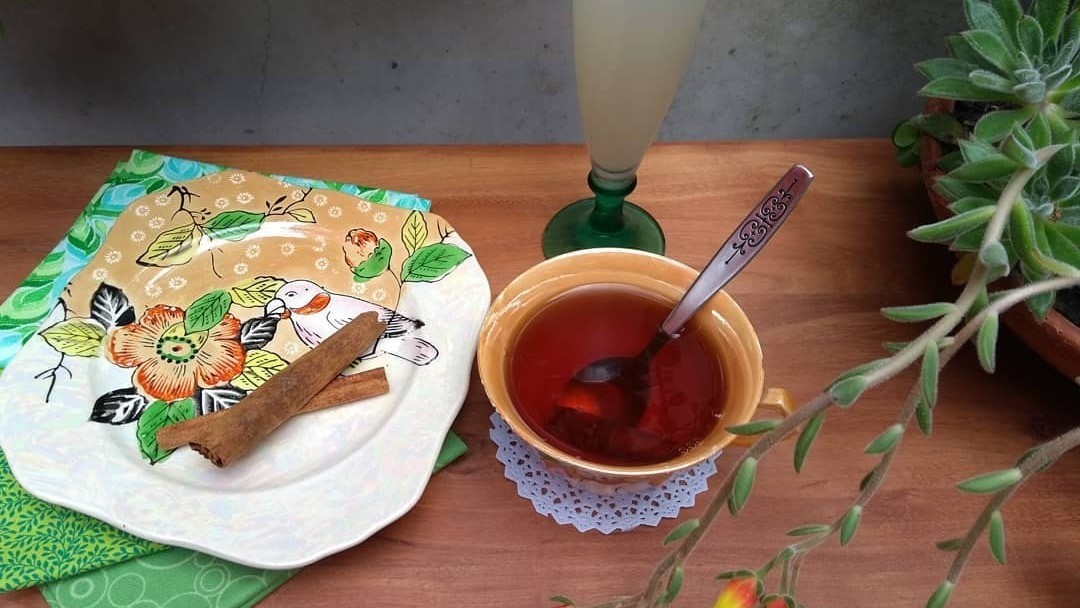 Чай для похудения с корицей - пошаговый рецепт с фото на натяжныепотолкибрянск.рф