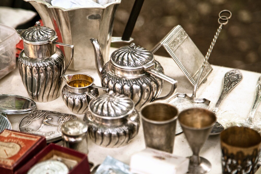 Как почистить серебро в домашних условиях: 15 эффективных способов от Kviten