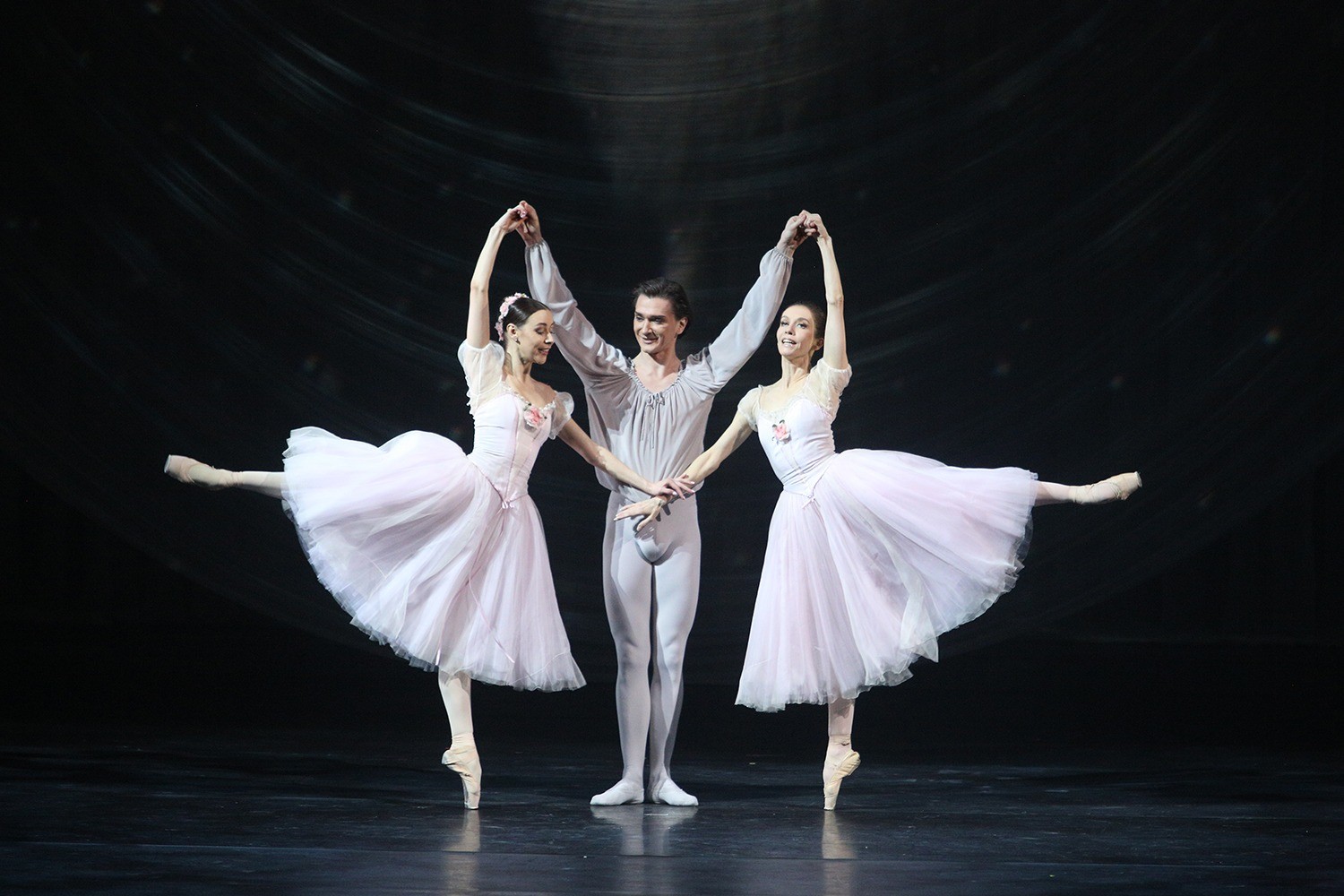 Солисты балета. Екатерина Максимова