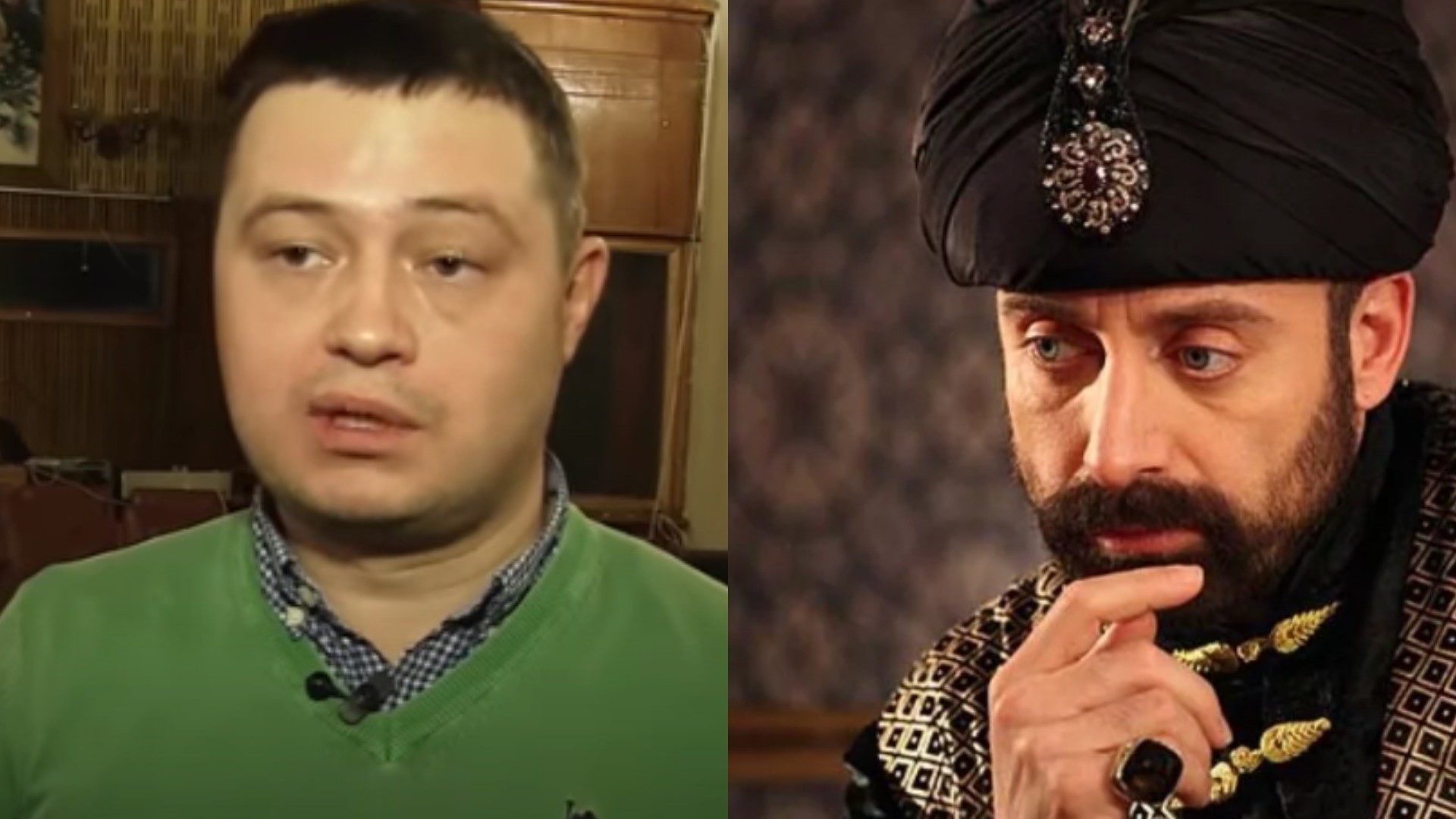 Кто озвучивал султана сулеймана в великолепном веке на русском языке фото и фамилия