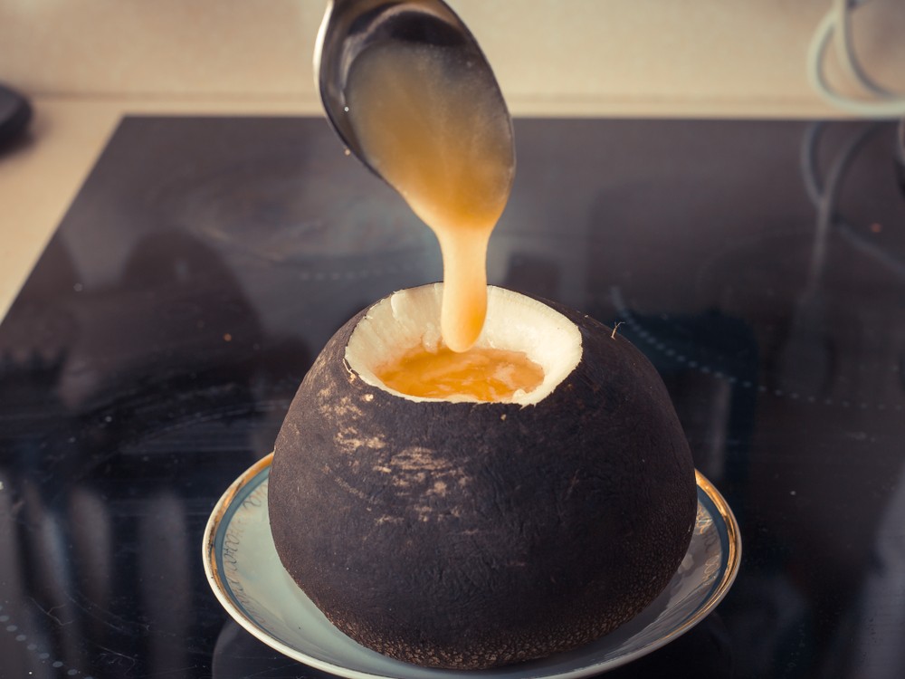 черная редька с медом от кашля рецепт для детей пошагово с фото | Дзен