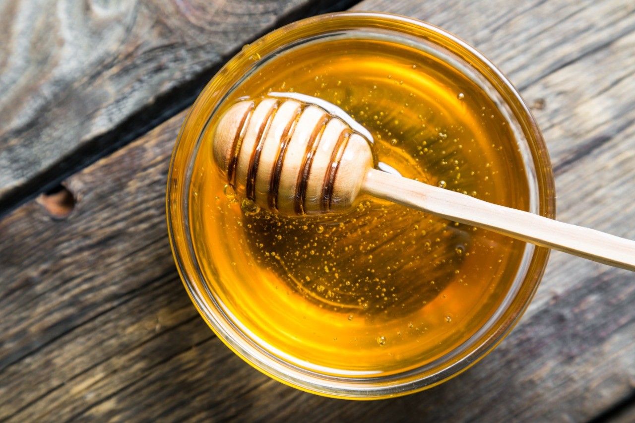 Горчица и мед для похудения