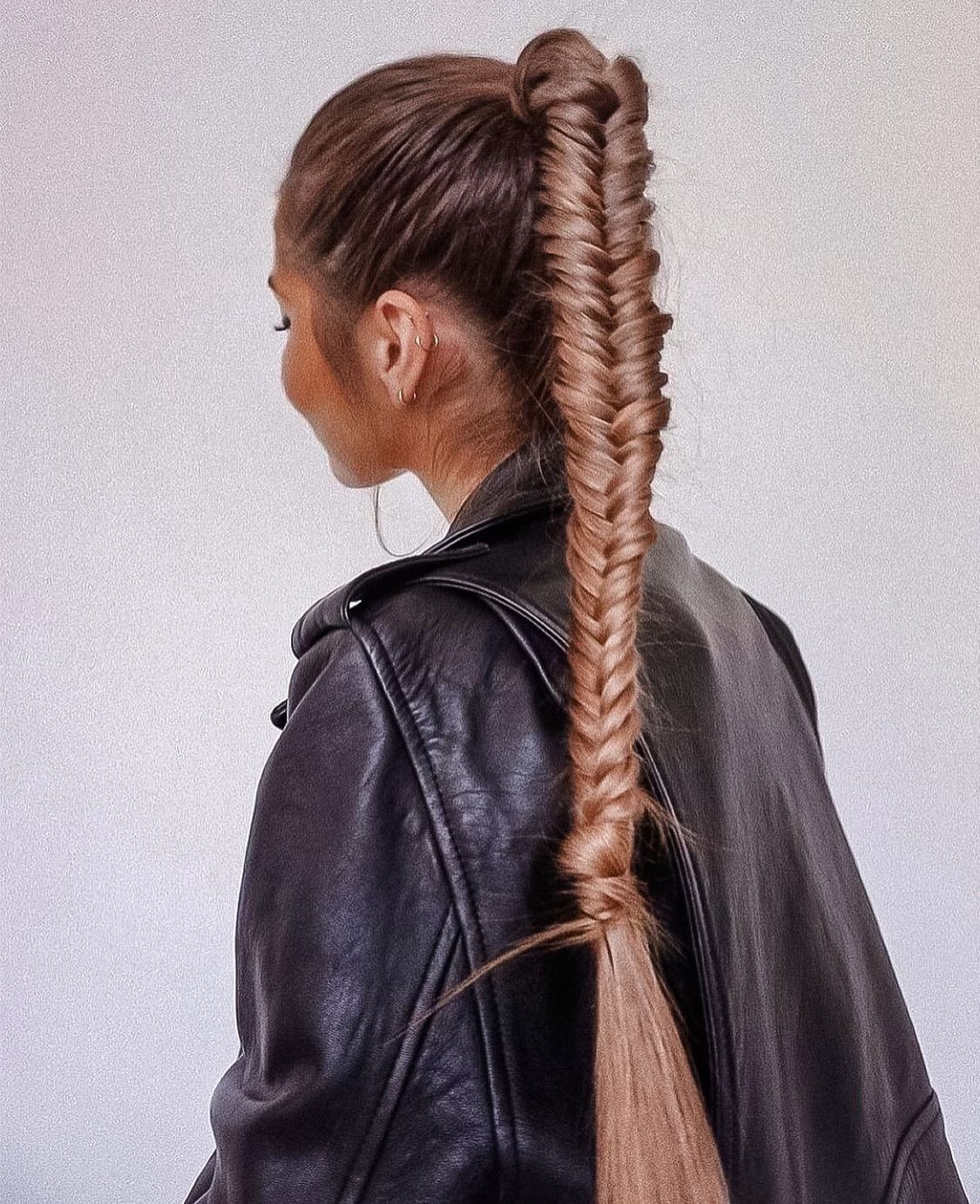 ТОП-5 плетений на длинные волосы | GoBeauty