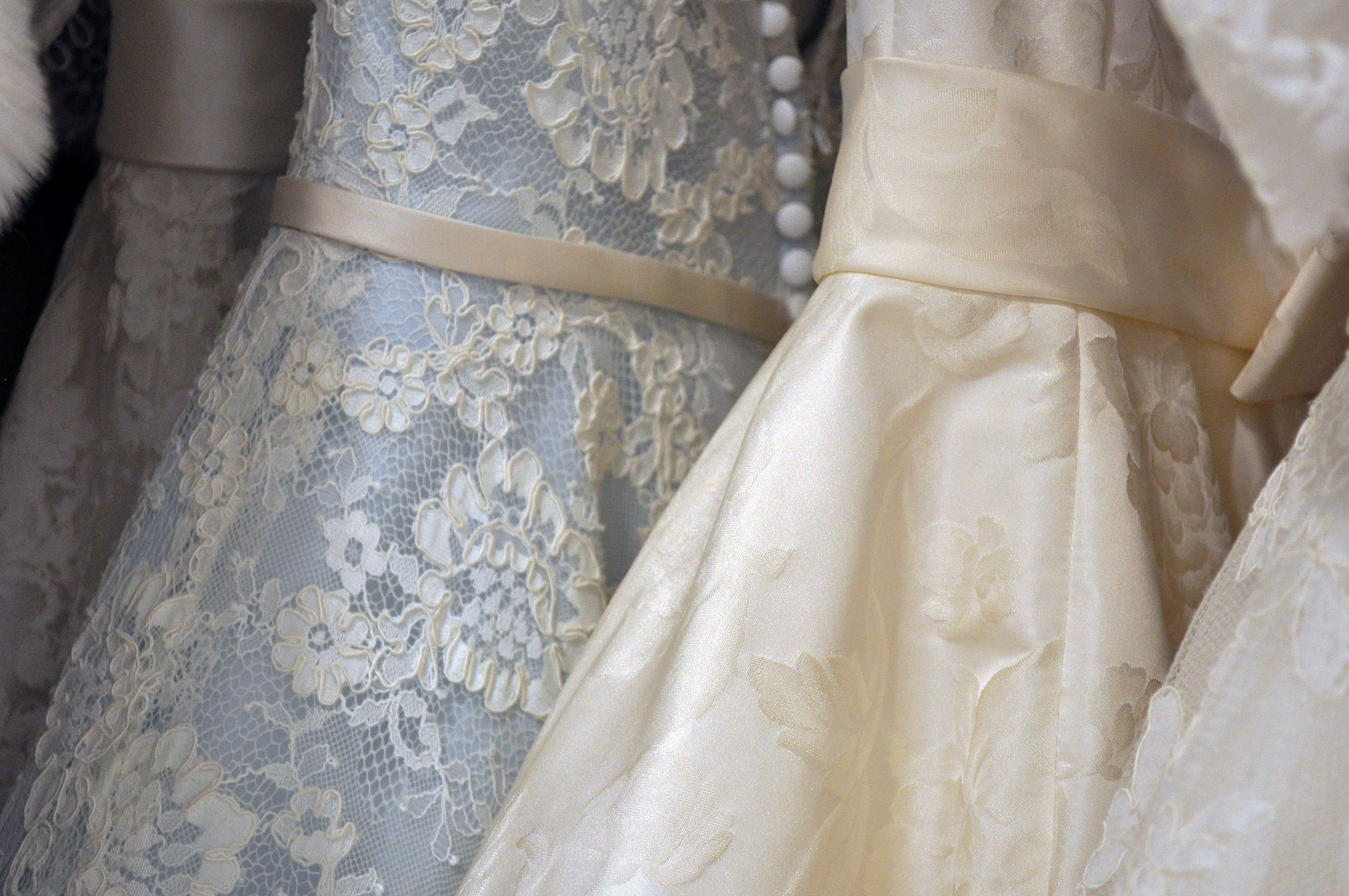 Сонник свадебное платье