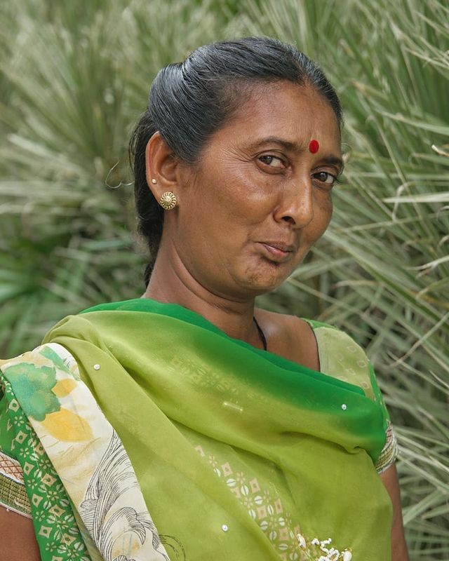 Как индийские женщины учатся называть мужей по имени