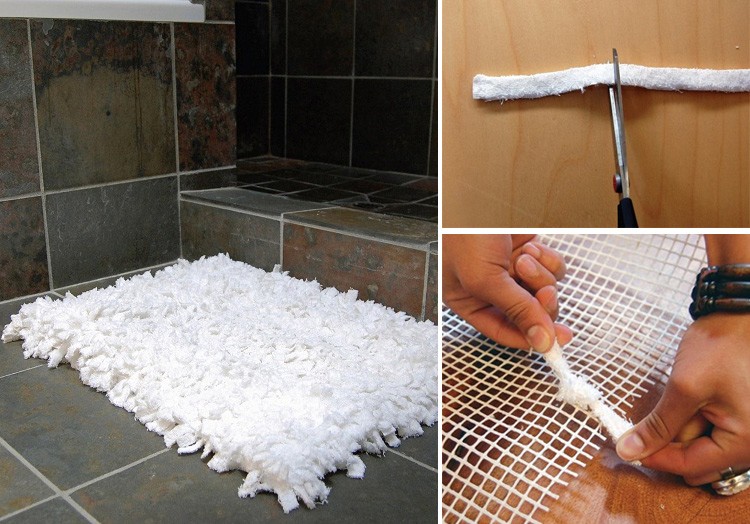 33 идеи обновления домашнего очага: кухонное полотенце идёт на помощь