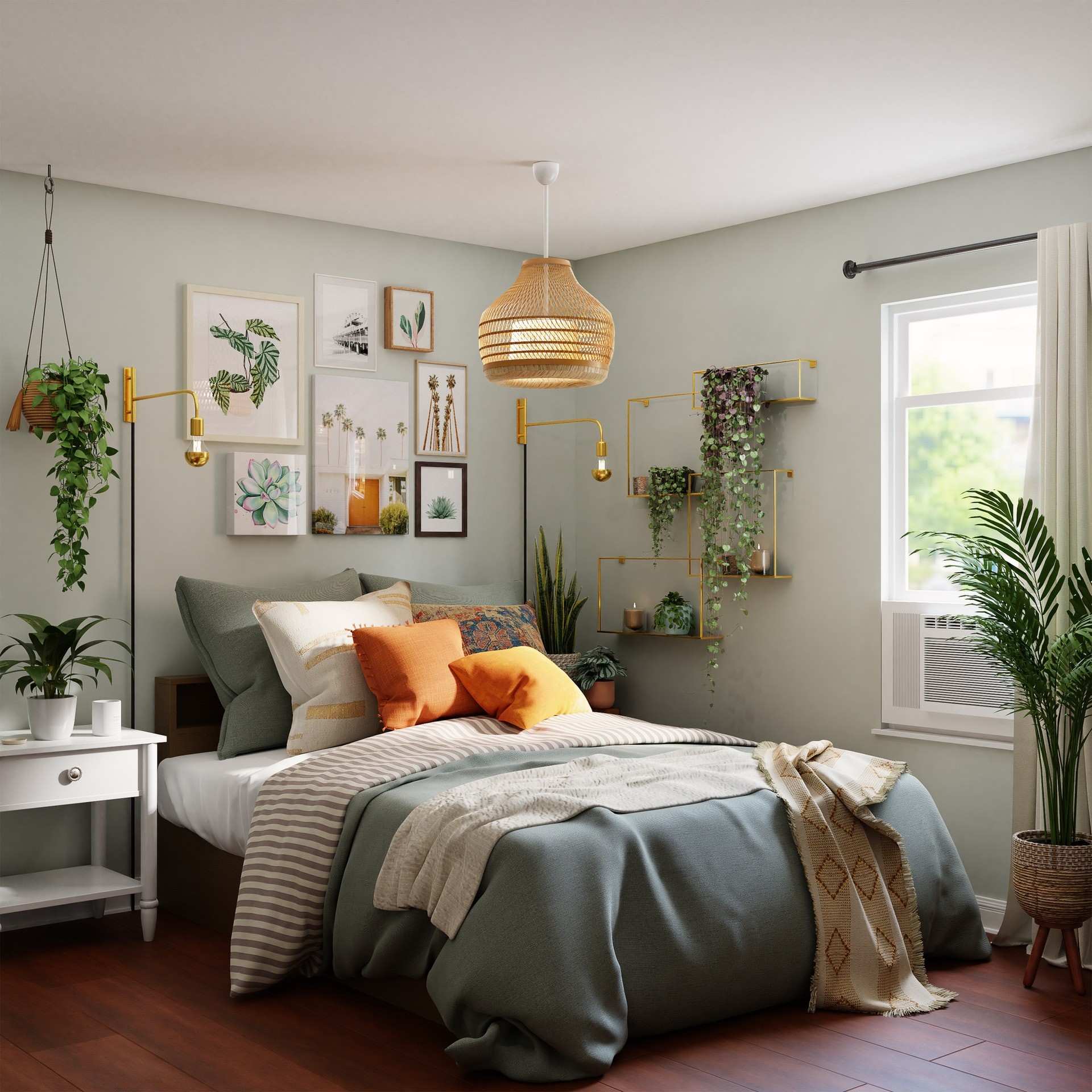 10 идей как сделать комнату уютной