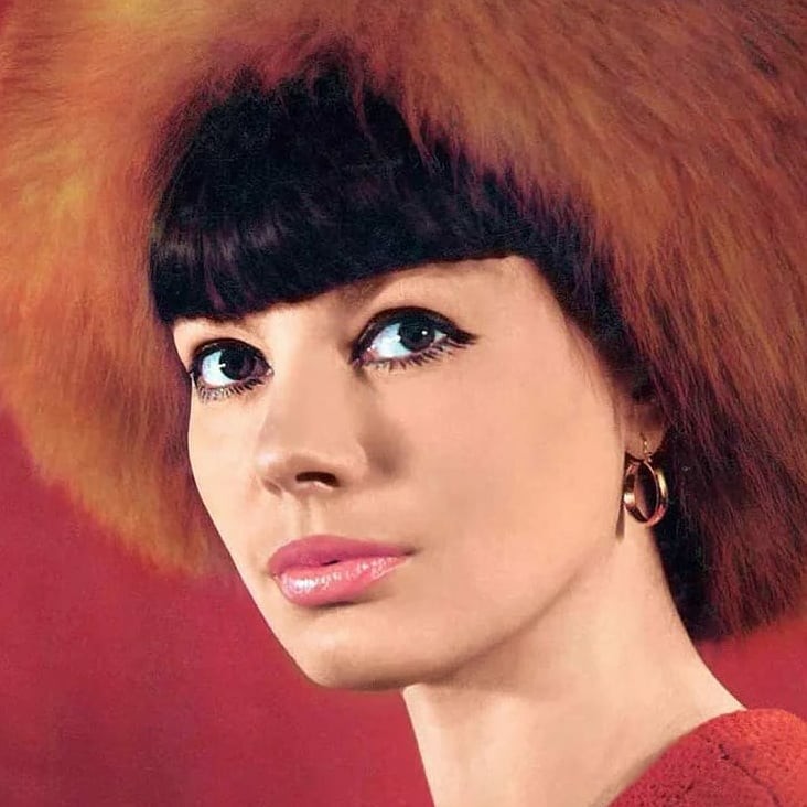 Советские красавицы: восемь манекенщиц из СССР, о которых мечтал весь мир