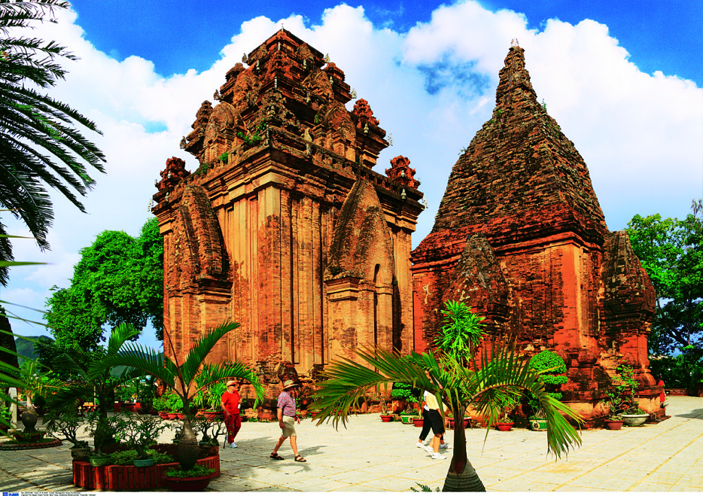 Древние храмы на севере Вьетнама. Фото: Burda Media