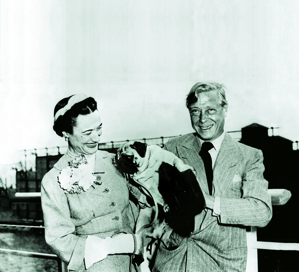 Уоллис и Эдуард, 1953 год. Фото: Burda Media