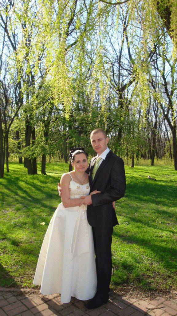 Свадьба Екатерины Соколовской
