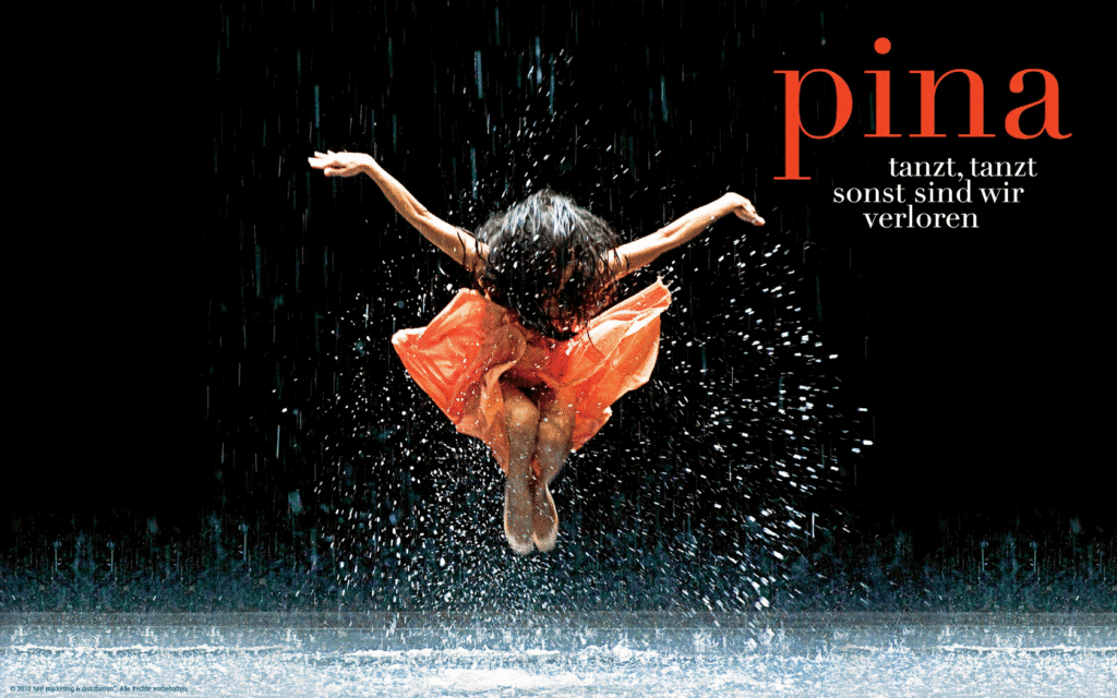Вим Вендерс снял фильм «Пина. Танец страсти. 3D» в 2012-м