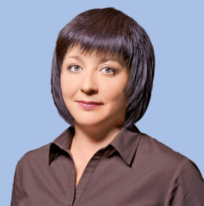 Ирина Бондарева
