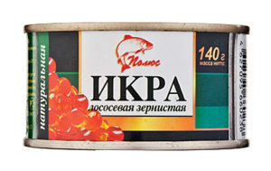 икра «РПЗ Полюс»