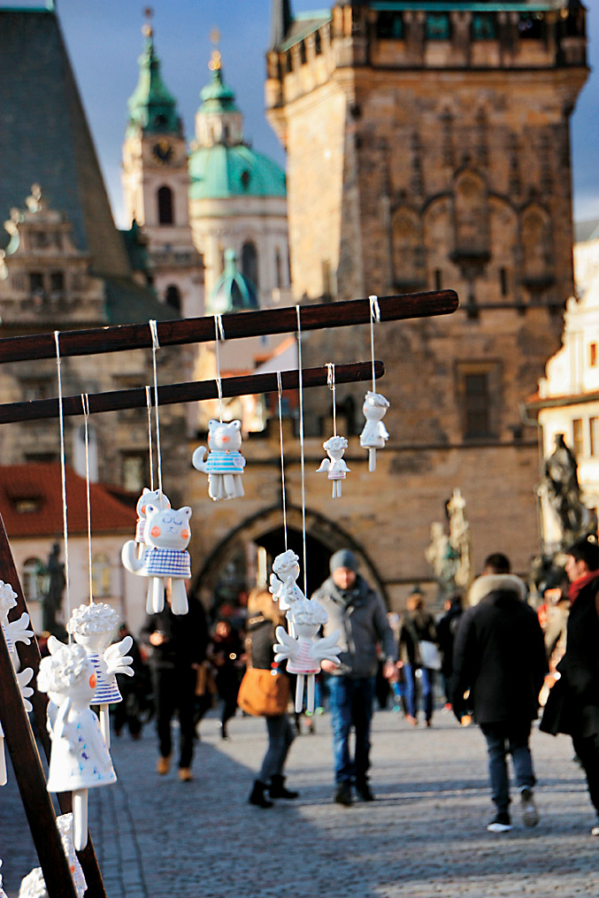 Новый год в Праге: город, в котором живет сказка (фото)