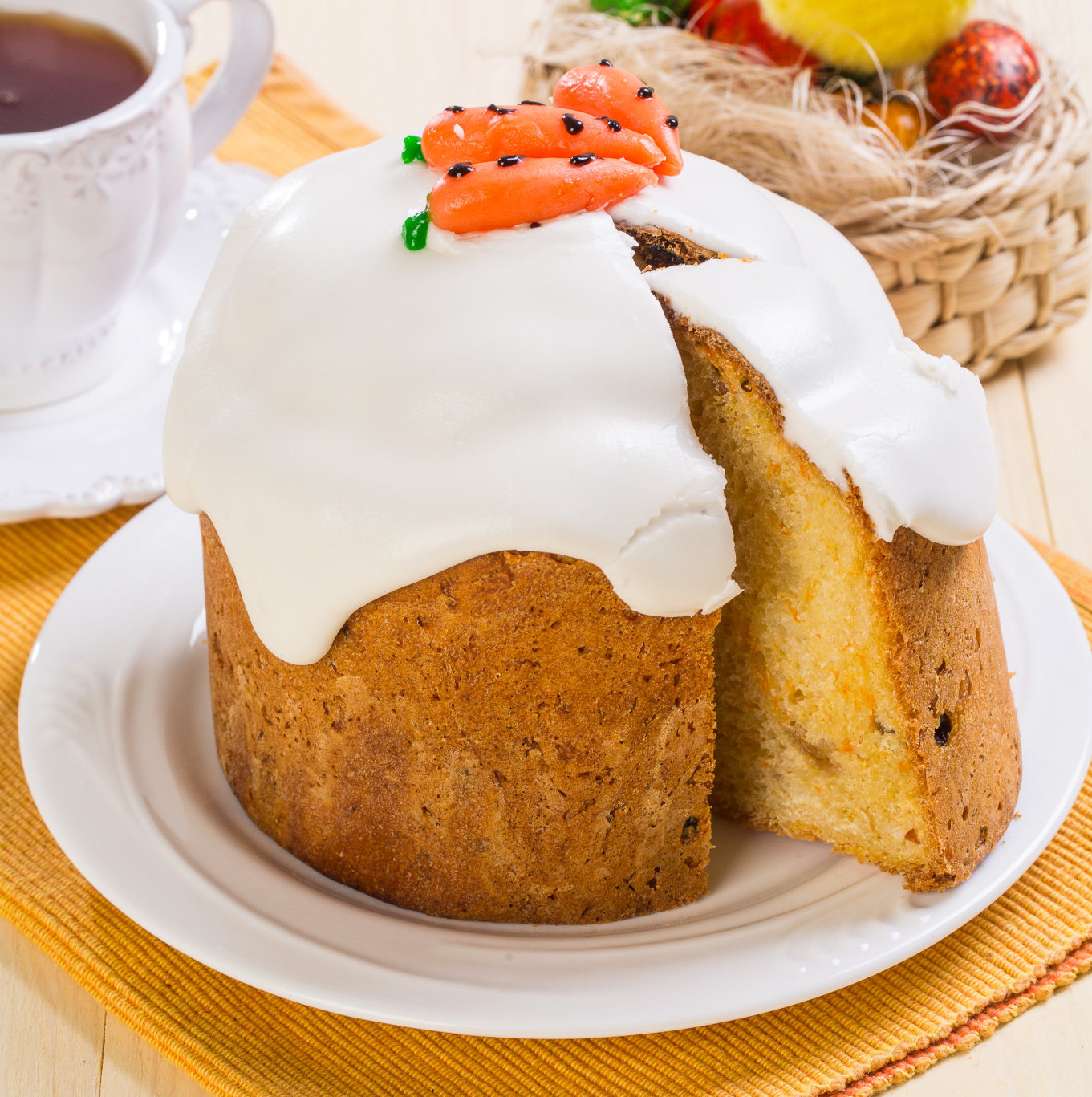 Лучшие рецепты куличей на Пасху, каких вы еще не делали