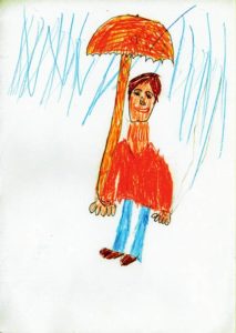 О чем расскажет детский рисунок: секреты психологии