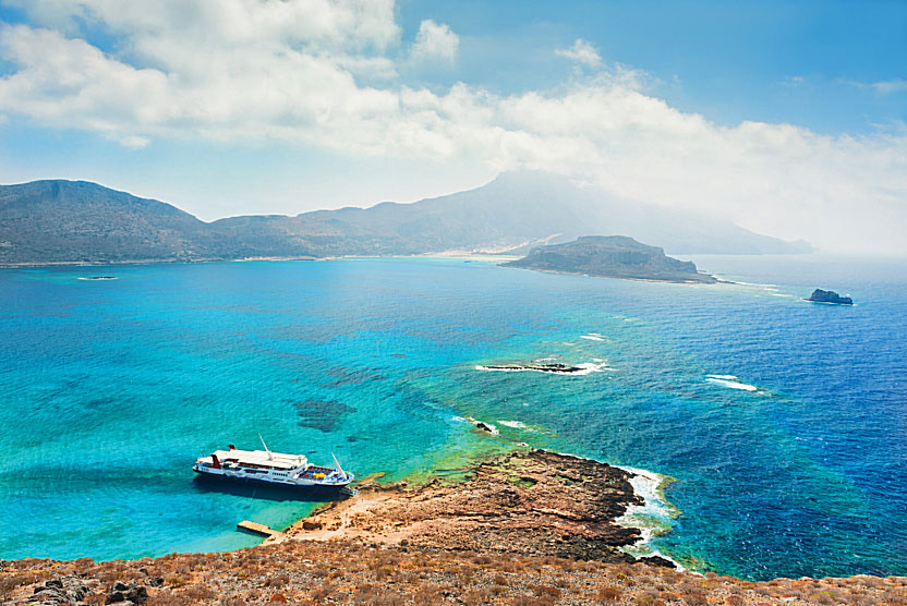 7 лучших островов Греции: какой выбрать (фото)