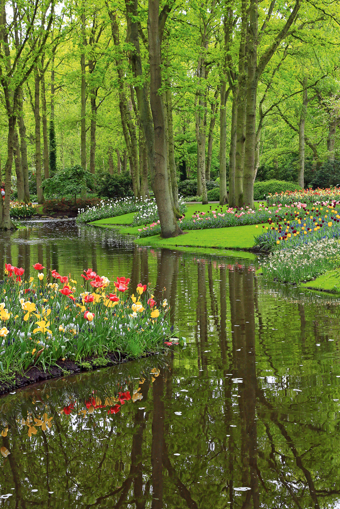 20 самых красивых садов Европы (фото)