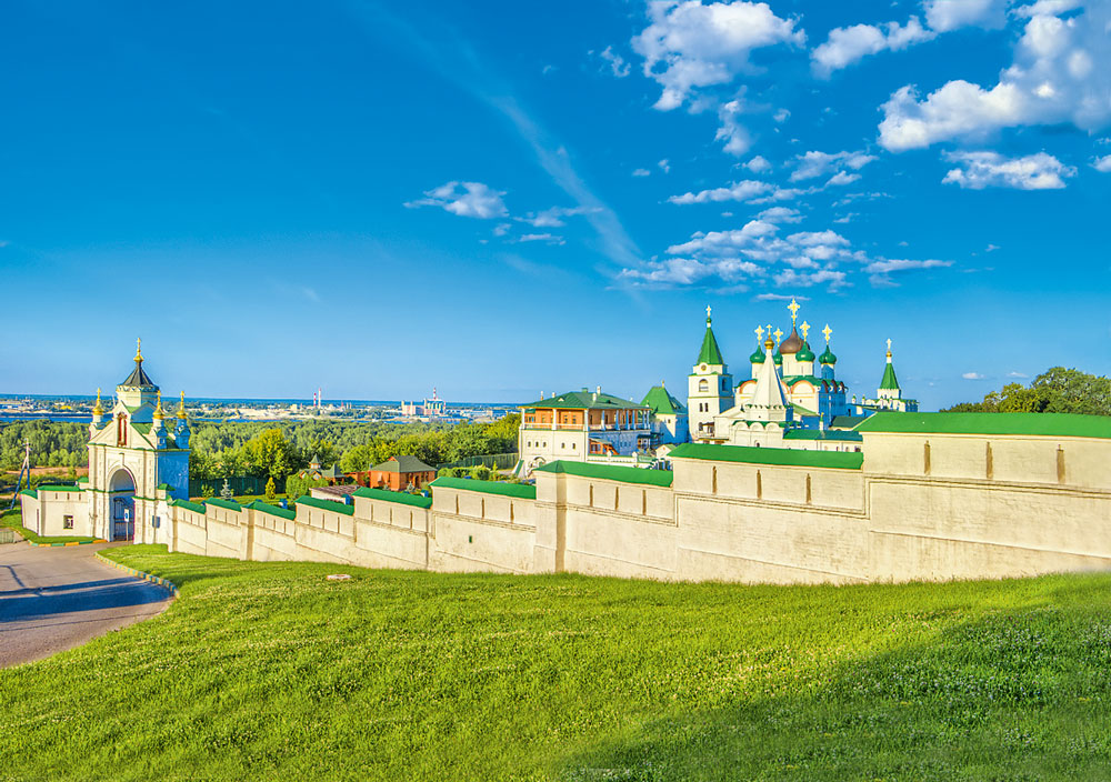 5 лучших автомобильных маршрутов России