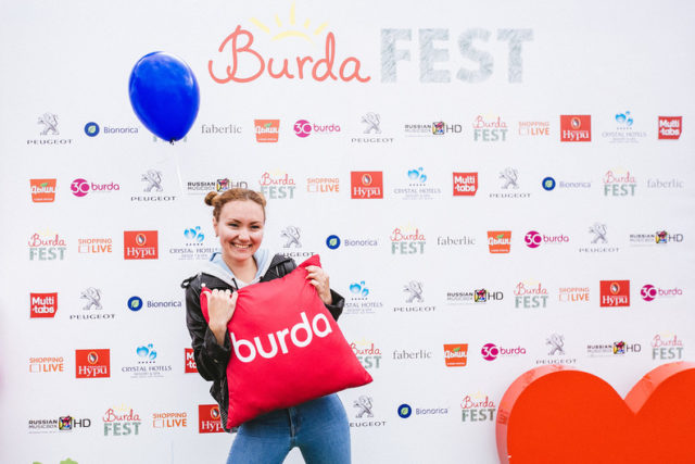 BURDA FEST 2017: как это было
