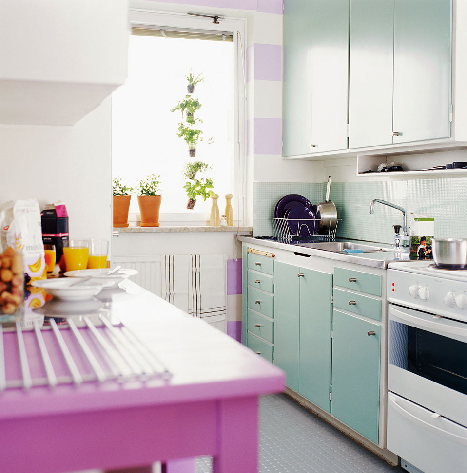 Дизайн маленькой кухни: советы по обустройству