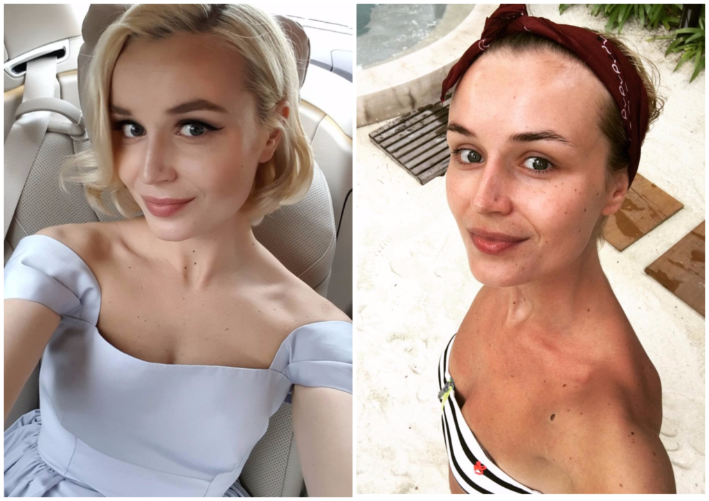 Полина Гагарина
