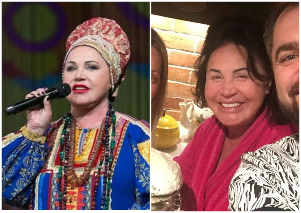 Надежда Бабкина