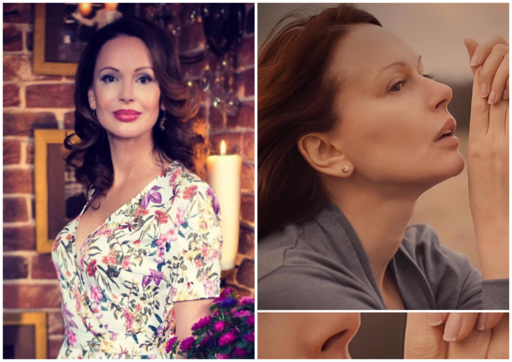 Ирина Безрукова