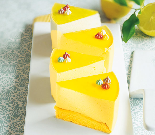 Десерты из желатина: 3 рецепта