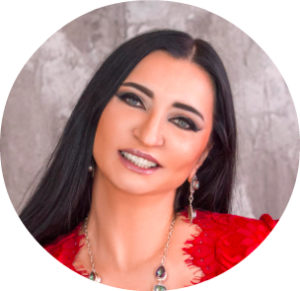 Марианна Абравитова, таролог и астролог