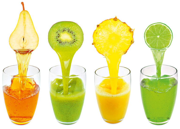 Сок из фруктов картинка для детей