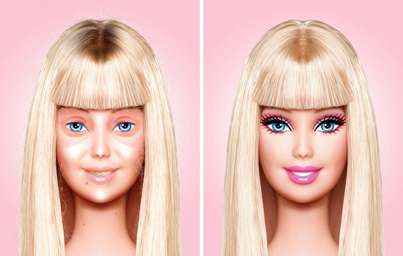 Barbie para que edad es