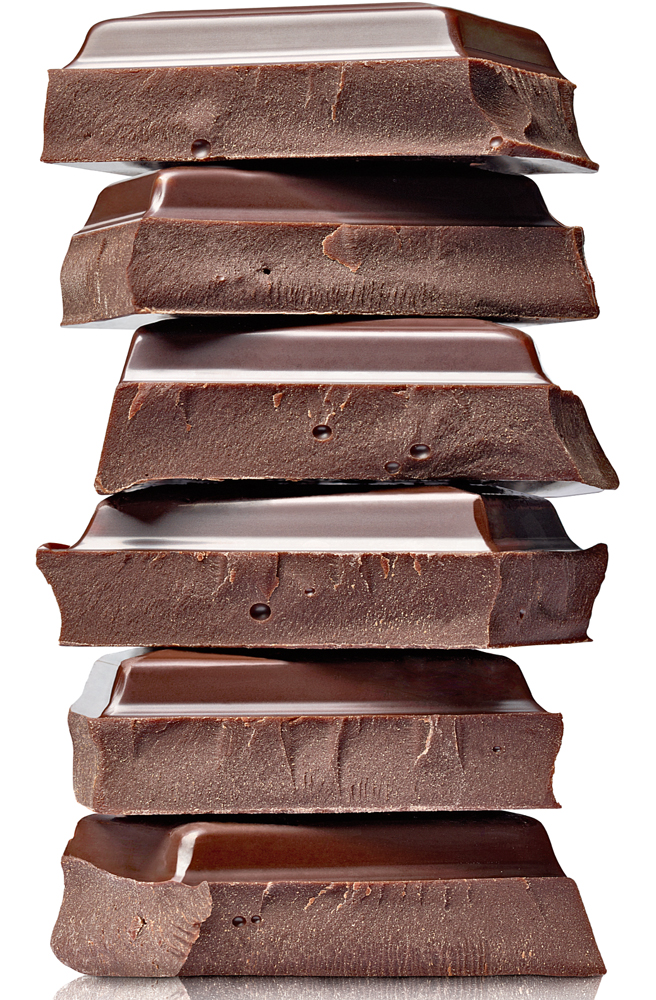 4 причины полюбить шоколад