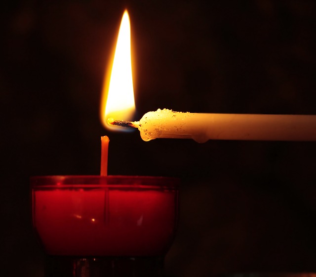 Гадание на свечах: основные правила