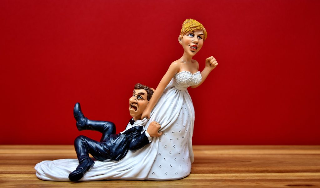 5 верных способов заставить мужчину жениться