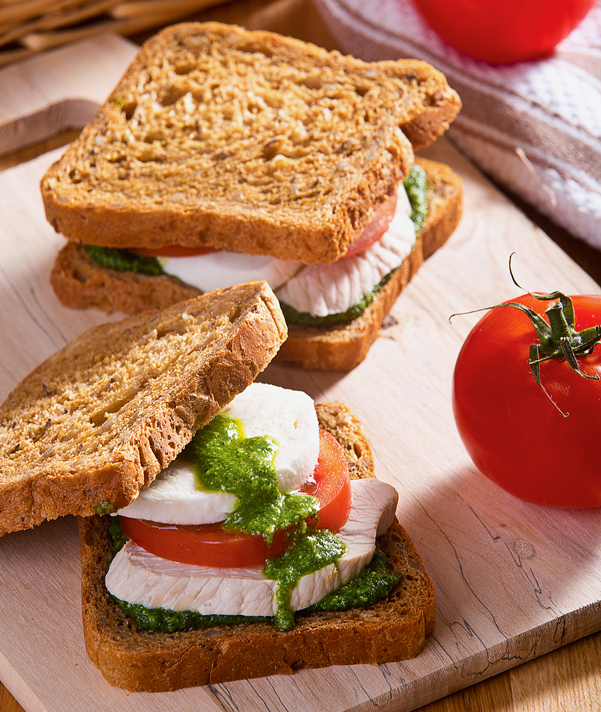 4 рецепта домашних сэндвичей