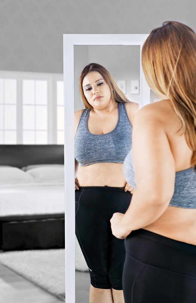 5 проблем, к которым приводит лишний вес