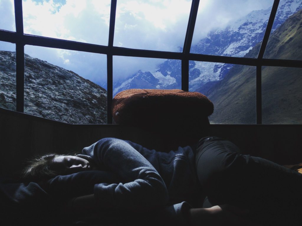 Почему мы не можем жить без сна? 5 любопытных фактов