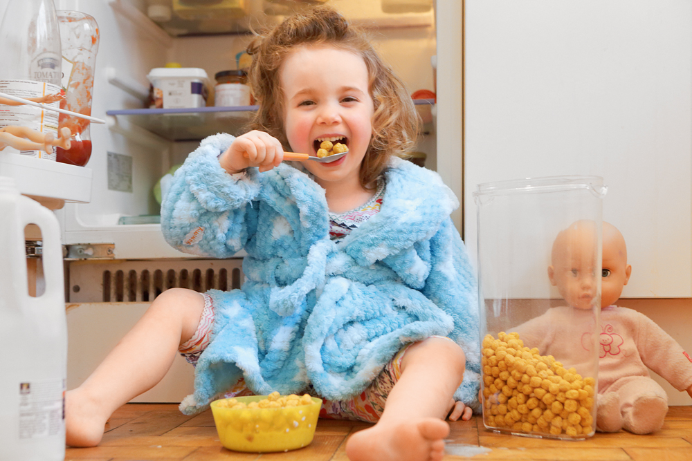 Какие продукты нужно навсегда исключить из детского меню?