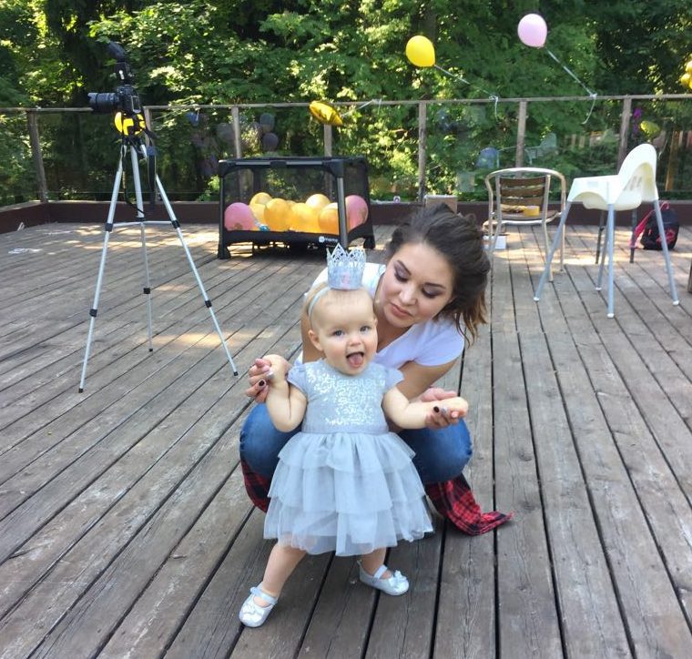 Как я организовала день рождения дочки своими руками не хуже Оксаны Самойловой. Личный опыт