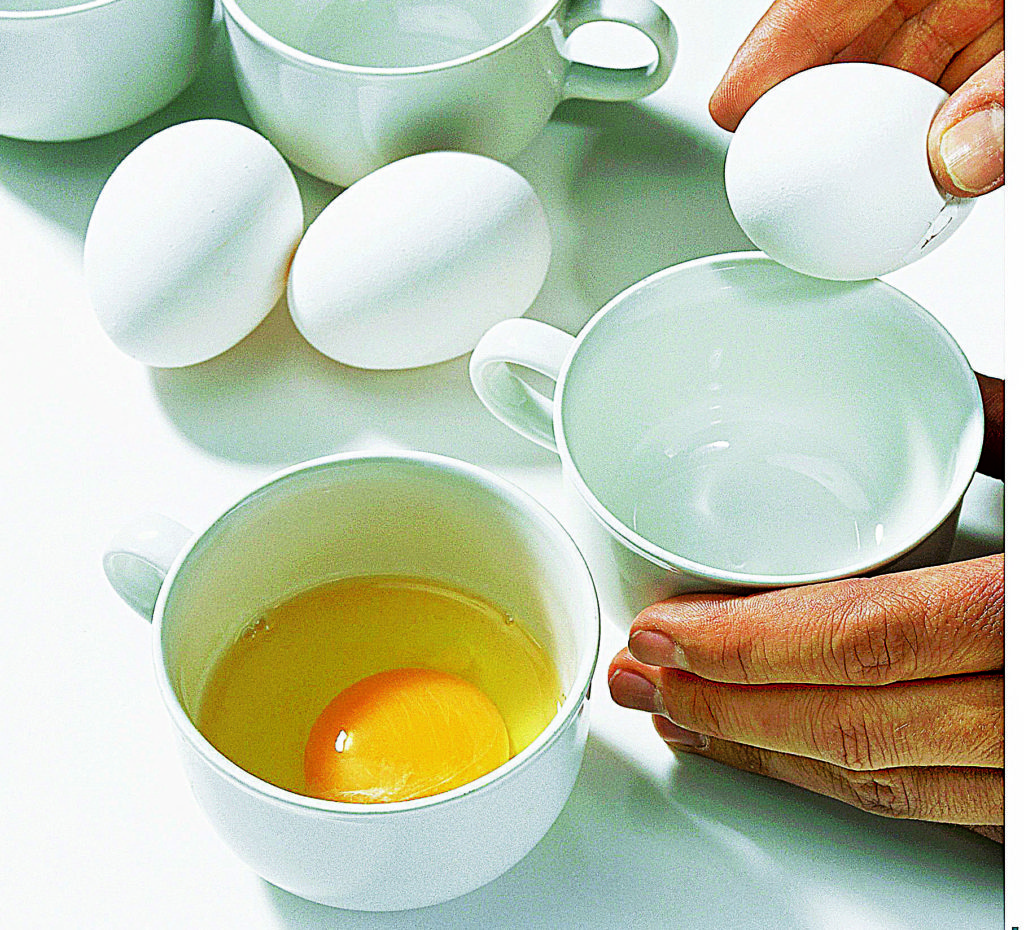 Яйцо пашот: как готовить (рецепт с фото)